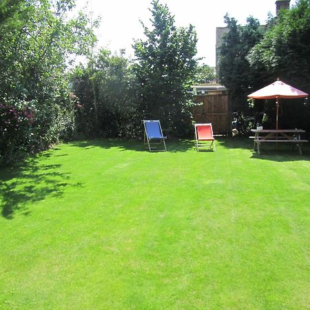 Leverton House Cambridge  Bagian luar foto
