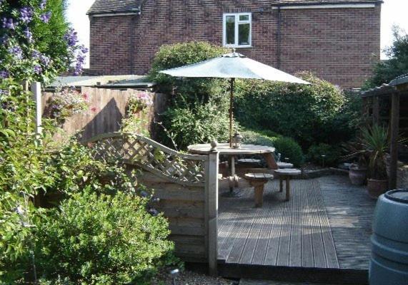 Leverton House Cambridge  Bagian luar foto