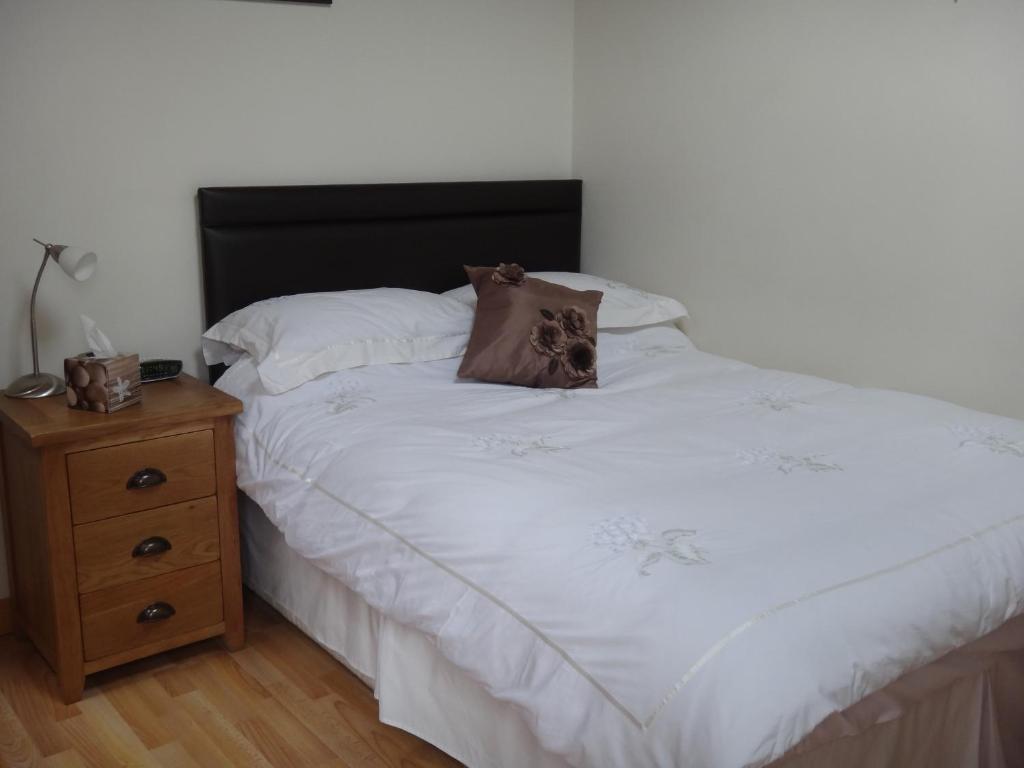 Leverton House Cambridge  Ruang foto