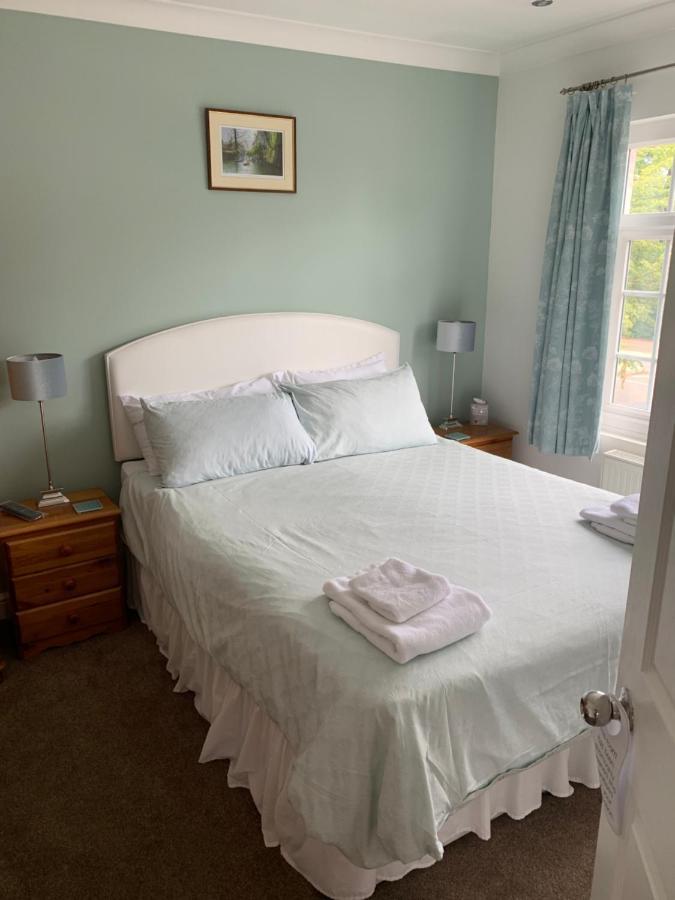 Leverton House Cambridge  Bagian luar foto