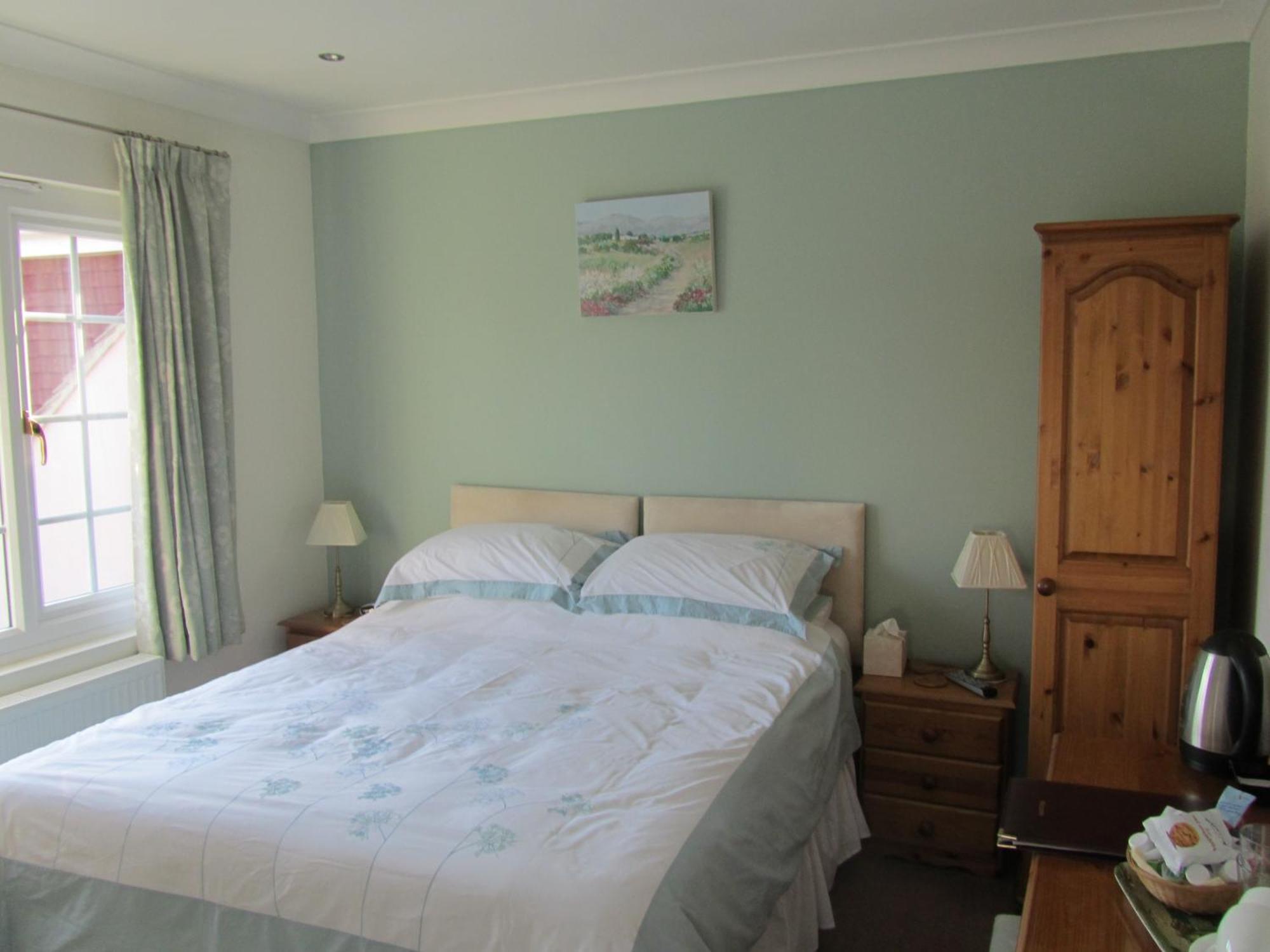 Leverton House Cambridge  Bagian luar foto