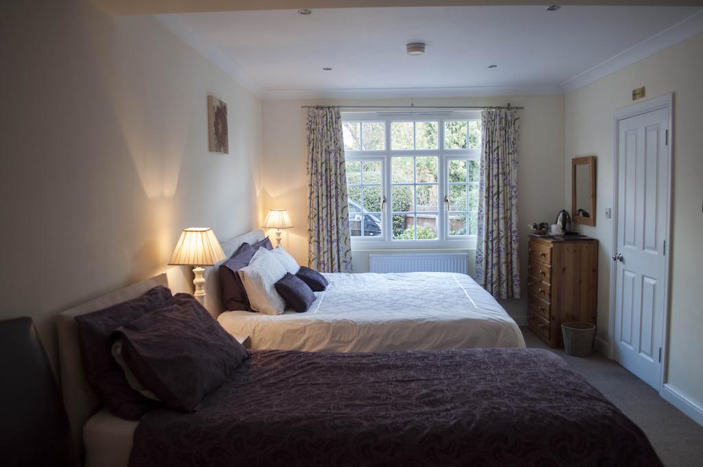 Leverton House Cambridge  Bagian luar foto