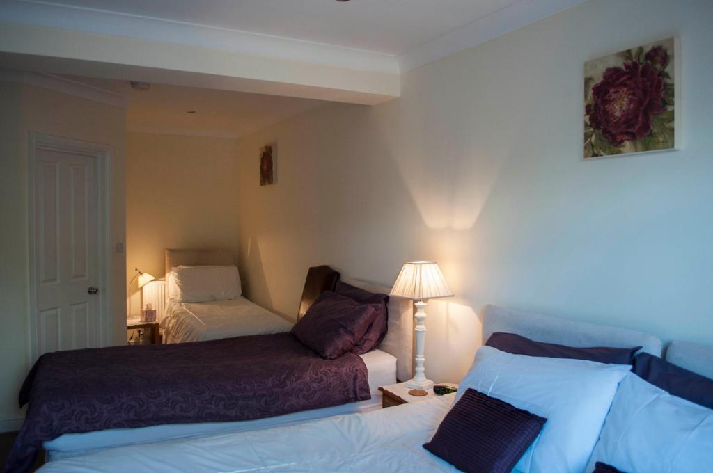 Leverton House Cambridge  Bagian luar foto